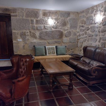 Hotel Quinta De Mocamedes - Turismo De Habitacao Vouzela Exterior foto