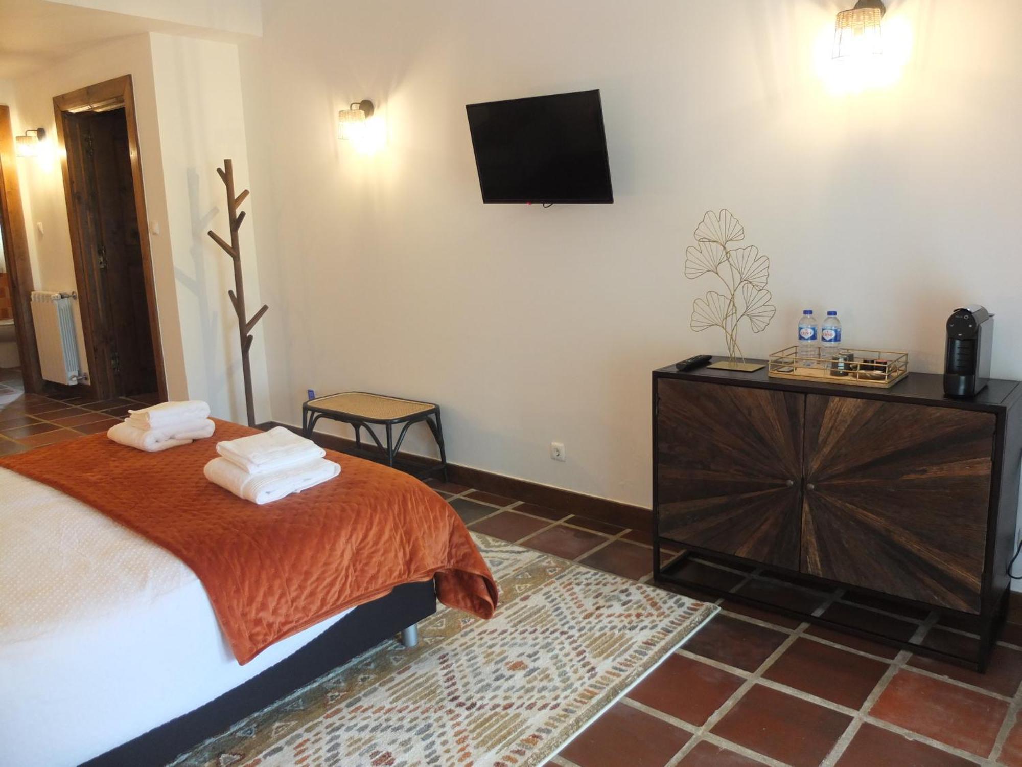 Hotel Quinta De Mocamedes - Turismo De Habitacao Vouzela Exterior foto