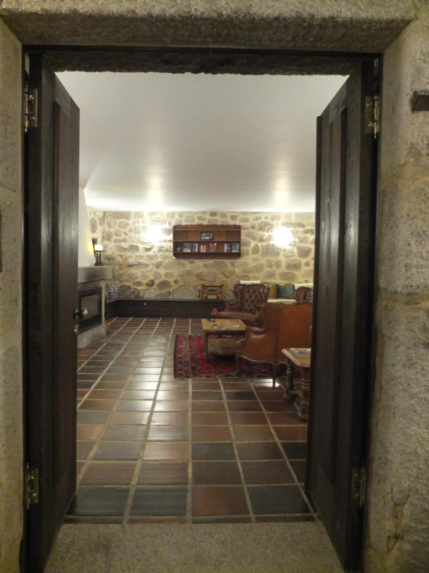 Hotel Quinta De Mocamedes - Turismo De Habitacao Vouzela Exterior foto