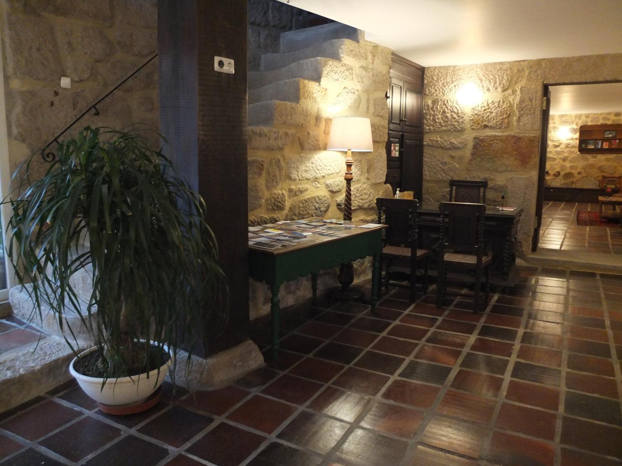 Hotel Quinta De Mocamedes - Turismo De Habitacao Vouzela Exterior foto