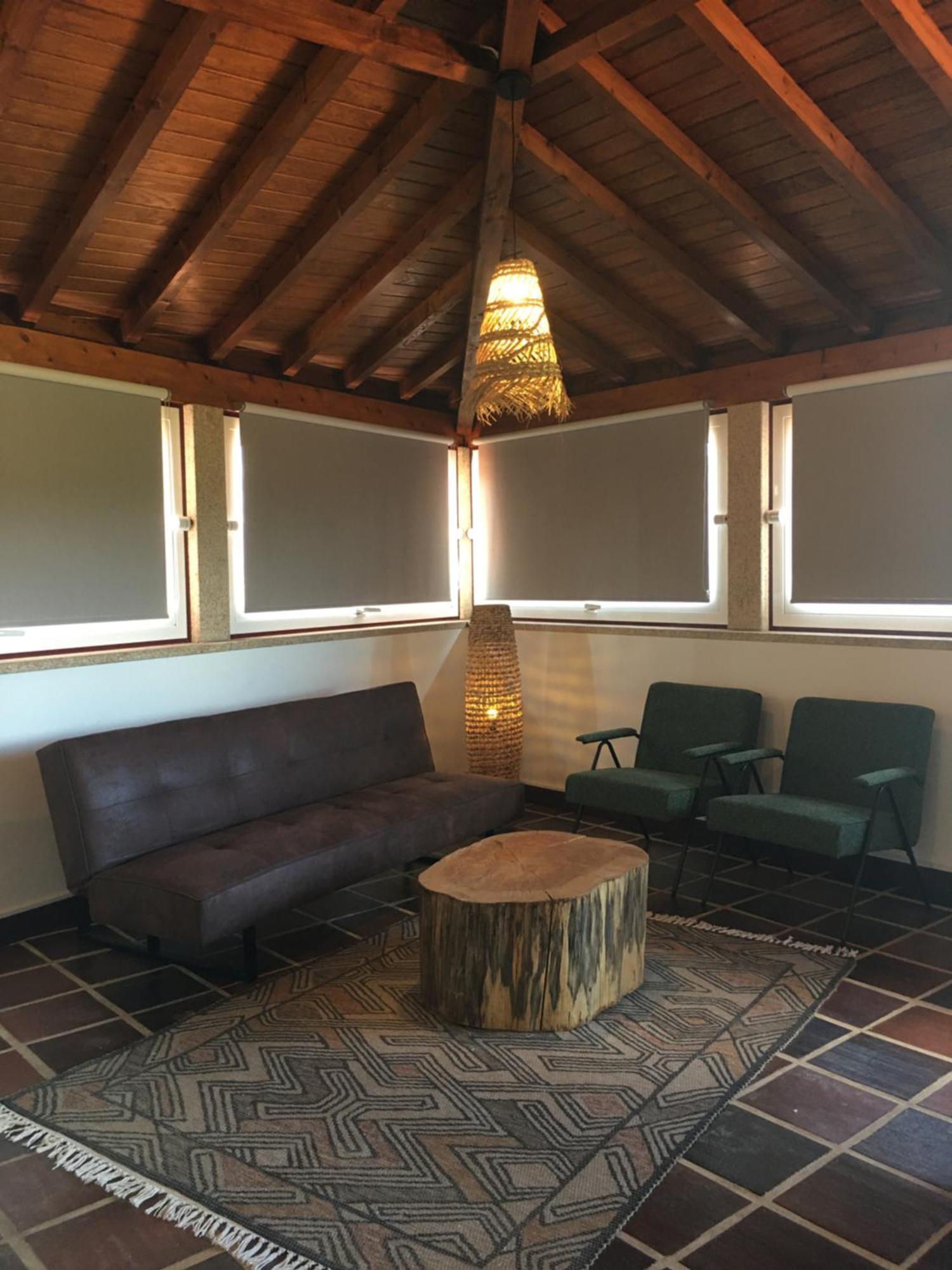 Hotel Quinta De Mocamedes - Turismo De Habitacao Vouzela Exterior foto