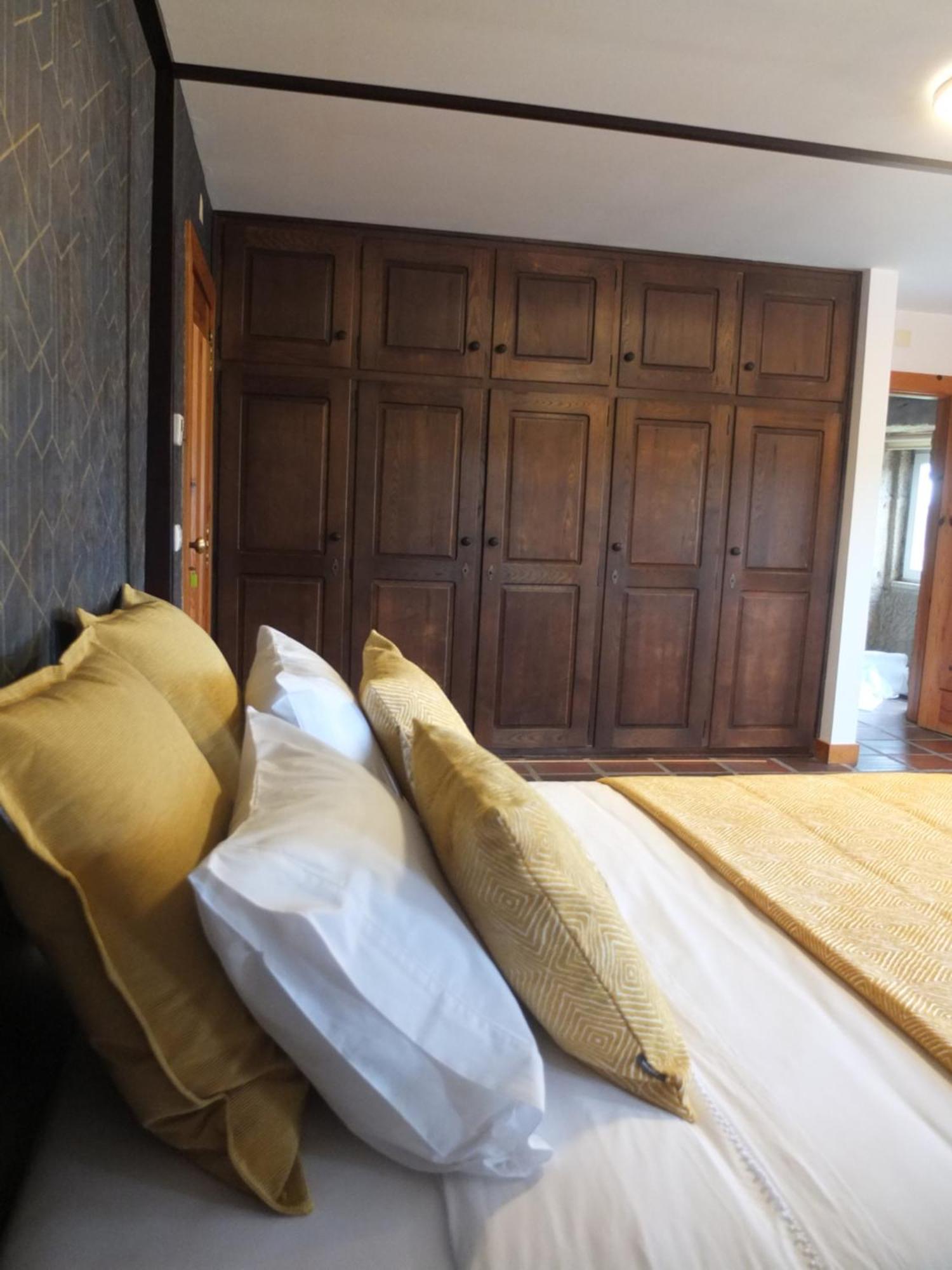 Hotel Quinta De Mocamedes - Turismo De Habitacao Vouzela Exterior foto