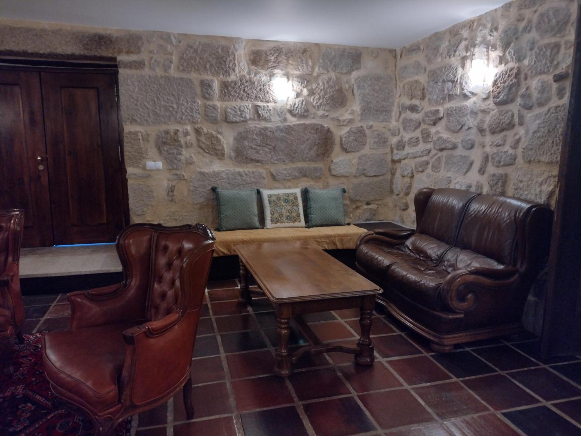 Hotel Quinta De Mocamedes - Turismo De Habitacao Vouzela Exterior foto